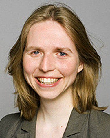 Unsere Gesprächspartnerin Unsere Gesprächspartnerin