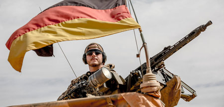 »Stabilisierung« mit Waffen: Bundeswehr-Einsatz in Mali nahe dem...