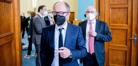 Gibt die Richtung vor, in die es gehen soll: Deutsche-Wohnen-Che...