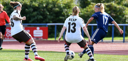 »Unser Ziel ist, dass der Fußball für alle Menschen geöffnet wir...