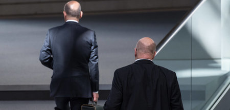 Duo infernale: Wo die Minister Scholz und Altmaier auftreten, br...