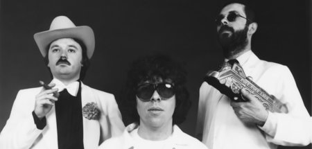 Hatten immer schon etwas Parodistisches: Telex