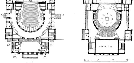 Erfordert den abstrakten Ausdruck von Geometrie und Mathematik: ...