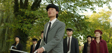 Deng Xiaoping wurde im Frankreich der 1920er Jahre zum Kommunist...