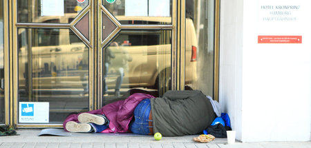 Ausgeschlossen: Verbände forderten schon früh die Unterbringung ...