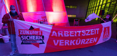 Nach über 30 Jahren: Zeit für die Verkürzung des Werktages in Os...