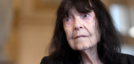 Institution in der deutschsprachigen Literaturwelt: Autorin Frie... Institution in der deutschsprachigen Literaturwelt: Autorin Frie...