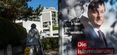 Wasser auf die Mühlen rechter Hetzer: »Islamlandkarte« befeuert ...