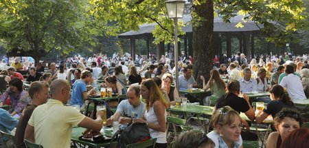 Ersehnte Normalität? Unzählige zieht es bei steigenden Temperatu...