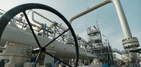Rohr frei: Die Versorgung der BRD mit russischem Gas über die Le... Rohr frei: Die Versorgung der BRD mit russischem Gas über die Le...