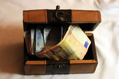 Alternative Anlagestrategie: In der Schatulle bringt Geld zwar k... Alternative Anlagestrategie: In der Schatulle bringt Geld zwar k...