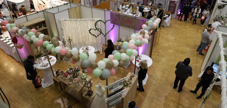 Wo bekomme ich den Ledigkeitsnachweis? Hochzeitsmesse in Siegen
