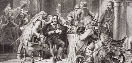 Lockes Rechtfertigung der Rebellion gegen den König intendierte ...