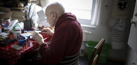 Marginalisierte bleiben oft unsichtbar und sind häufig ohne Repr...