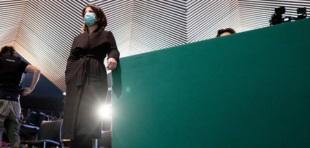 Kein Herz für Gartenzwerge: Annalena Baerbock