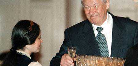 Der beste Präsident Russlands, den der Westen je hatte: Boris Je...