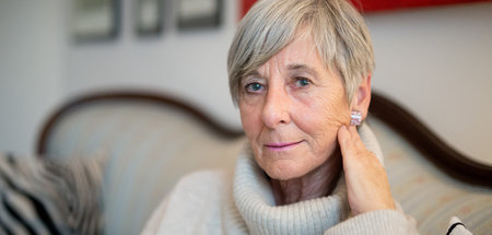 Krimiautorin Doris Gercke