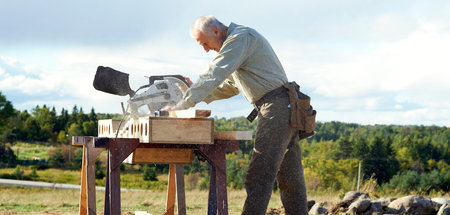 Craig Morrison (James Cromwell) will ein Haus bauen: »Für immer ...