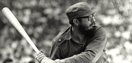 Wie einst Fidel Castro: Kubanische Revolution verteidigen!