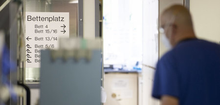 Für Intensivbetten hatte Jens Spahn teures Geld veranschlagt. He...