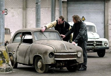 »Der läuft doch noch.« Die Deutschen verschrotten ihre Autos nic... »Der läuft doch noch.« Die Deutschen verschrotten ihre Autos nic...