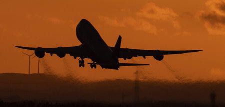 Probleme in der Flugzeugindustrie haben sich in Luft aufgelöst: ...