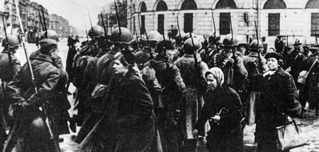 Leningrad 1941: Abmarsch zur Front