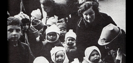 Leningrad, Juli 1941: Die Kinder werden evakuiert