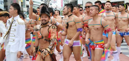 Müssen den Druck noch erhöhen für politische Veränderungen: LGBT...