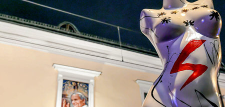 Fatale Entwicklung in der EU: Protest gegen verschärftes Abtreib...