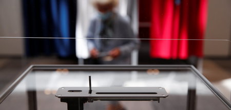 Mehr als 66 Prozent der Wahlberechtigten sahen keinen Anreiz, ih... Mehr als 66 Prozent der Wahlberechtigten sahen keinen Anreiz, ih...