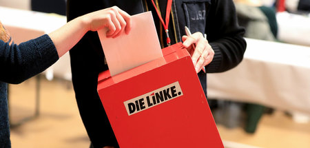 »Markenkerne der Linken im Wahlkampf offensiv vertreten« »Markenkerne der Linken im Wahlkampf offensiv vertreten«