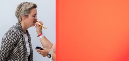 Die Oppositionsrolle soll sich Die Linke abschminken, meint Kovo... Die Oppositionsrolle soll sich Die Linke abschminken, meint Kovo...