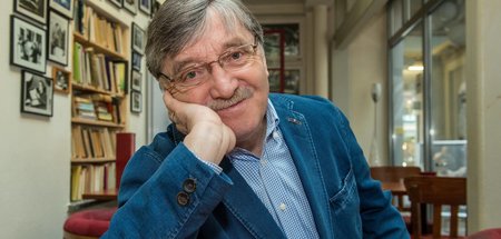 Halles Publikumsliebling: Reinhard Straube