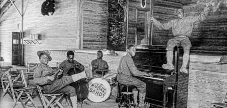 »Jazz hat von Anfang an seine Entstehung in einer rassistischen ...