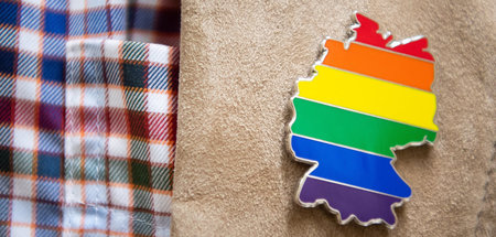 Von einer diskriminierungsfreien Gesetzgebung hinsichtlich gesch...