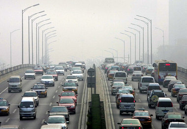 Folge des chinesischen Booms ist die Steigerung der CO2-Emission...