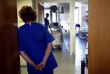 Lieber nichts sagen – Angst vor Repressalien durch den Arbeitgeb...