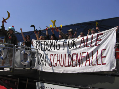 Am Sonnabend im Dortmunder Hafen