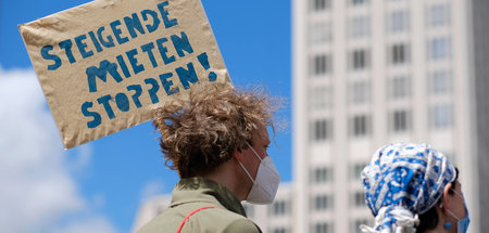 Den rasanten Anstieg der Mieten wird die neue Vorschrift nicht s...
