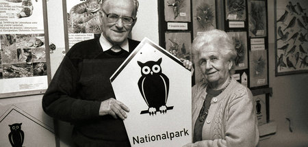 Symbol für Umweltschutz – und ein Lebenswerk: Kurt und Erna Kret...