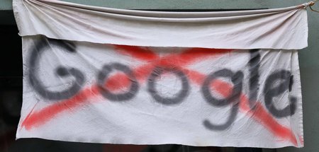 Der »Marktführer« unter den Suchmaschinen – und die größte Daten... Der »Marktführer« unter den Suchmaschinen – und die größte Daten...