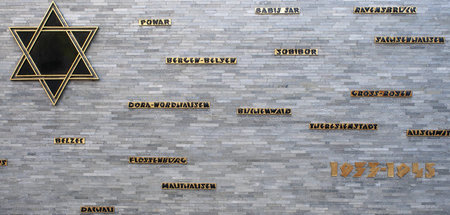 Erinnerung an die Shoah im Jüdischen Gemeindehaus in Berlin