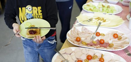Der soziale Ausgleich für höhere Lebensmittelpreise soll anderwe... Der soziale Ausgleich für höhere Lebensmittelpreise soll anderwe...