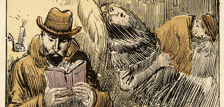 »Damals suchtete man Bücher noch in ihrer Hardwareform«: »Le lis... »Damals suchtete man Bücher noch in ihrer Hardwareform«: »Le lis...