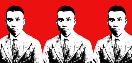 Zhu De (1886–1976) war der wichtigste Militärstratege in der Rev...