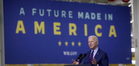 Präsident seiner Klasse: Joseph Biden dient den Banken und Konze...