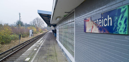 Mit der Ruhe am Gleis dürfte es sehr bald vorbei sein