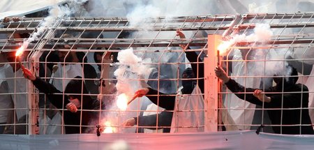 Eine schier unerschöpfliche Geldquelle für den DFB: Pro abgebran... Eine schier unerschöpfliche Geldquelle für den DFB: Pro abgebran...