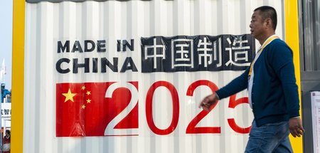 Chinas Handelspläne bedrohen die Profitmargen deutscher Konzerne